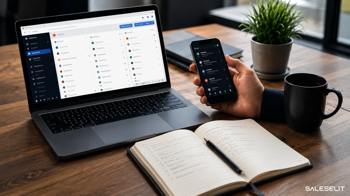B2B hideghívás kampánykezelés CRM rendszerrel: döntéshozói megkeresések